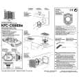 KENWOOD KFCC6889IE Service Manual
