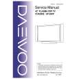 DAEWOO DT-4280NH Service Manual