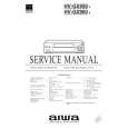 AIWA HV-GX900K Manual de Servicio