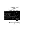 HARMAN KARDON AVR51 Owners Manual