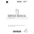 AIWA CR-A61YH1 Manual de Servicio