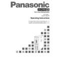 PANASONIC AJDE97 Owners Manual