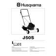 HUSQVARNA J50S Owners Manual