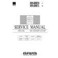 AIWA XREM71 Service Manual