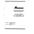 WHIRLPOOL ARH6700WW Owners Manual