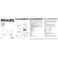 PHILIPS SBCBC710/00 Owners Manual