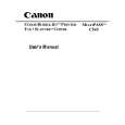 CANON MULTIPASS C545 Owners Manual