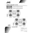 JVC HXZ10 Instrukcja Obsługi