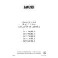 ZANUSSI ZCF270ML-1 Owners Manual