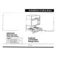 WHIRLPOOL RH6530XYW0 Manual de Instalación