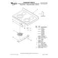 WHIRLPOOL RF380LXPB2 Parts Catalog