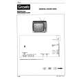 GRAETZ 4200 CRISTAL Service Manual