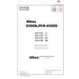NIKON COOLPIX4500 Parts Catalog