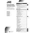 JVC AV-21WA11/P Owners Manual