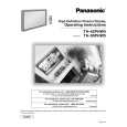 PANASONIC TH50PHW5UZ Manual de Usuario