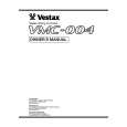 VESTAX VMC-004 Owners Manual