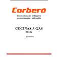 CORBERO 5040HGRC-B Owners Manual