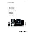 PHILIPS MCM398D/12 Owners Manual