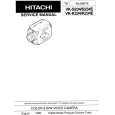 HITACHI VK-S234 Service Manual