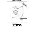 REX-ELECTROLUX LB41 Instrukcja Obsługi