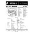 HITACHI TRK8190E Manual de Servicio