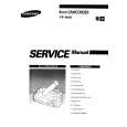 SAMSUNG VPH68 Service Manual