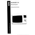 AEG MC241-W Manual de Usuario
