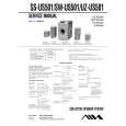 SONY SSUS501 Manual de Servicio