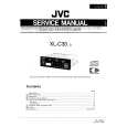 JVC XLC30G Service Manual