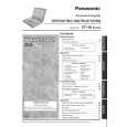 PANASONIC CF48G4KFUKM Owners Manual