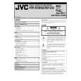 JVC HRS3902US Owners Manual