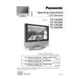 PANASONIC TC19LX50N Owners Manual