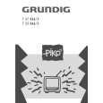 GRUNDIG T51-066/5 Owners Manual