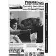PANASONIC PV9668 Manual de Usuario
