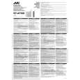 JVC SP-AP300-S Owners Manual