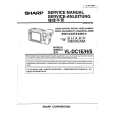 SHARP VL-DC1H Manual de Servicio