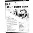 WHIRLPOOL PDB3430AWE Owners Manual