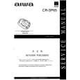 AIWA CRSP65 Manual de Servicio