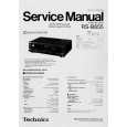 TECHNICS RS-B655 Service Manual