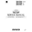 AIWA CSD-TD67LH Service Manual