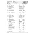 LOEWE XELOS 5055 Service Manual