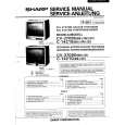 SHARP C-1421S Service Manual