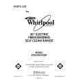 WHIRLPOOL RF365BXWW0 Katalog Części