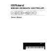 ROLAND MKB-200 Owners Manual