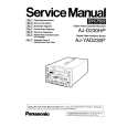 PANASONIC AJ-YAD230P Manual de Servicio