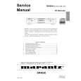 MARANTZ DR4050 Service Manual