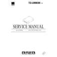 AIWA TDUM8000 Service Manual