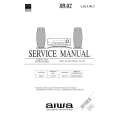AIWA XRX7 Manual de Servicio