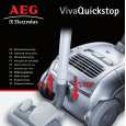 AEG AVQ2137 Instrukcja Obsługi