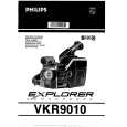 PHILIPS VKR9010 Owners Manual